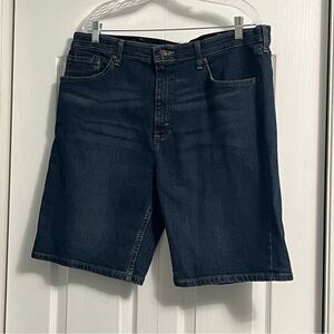 WRANGLER denim jeans shorts men’s  size 36